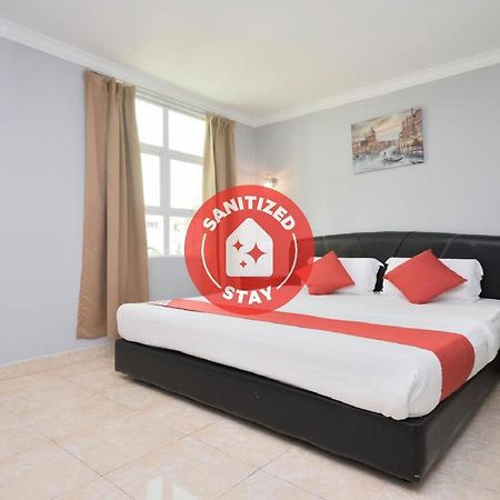 Oyo 892 Hotel Grand Nadia Labuan Eksteriør bilde