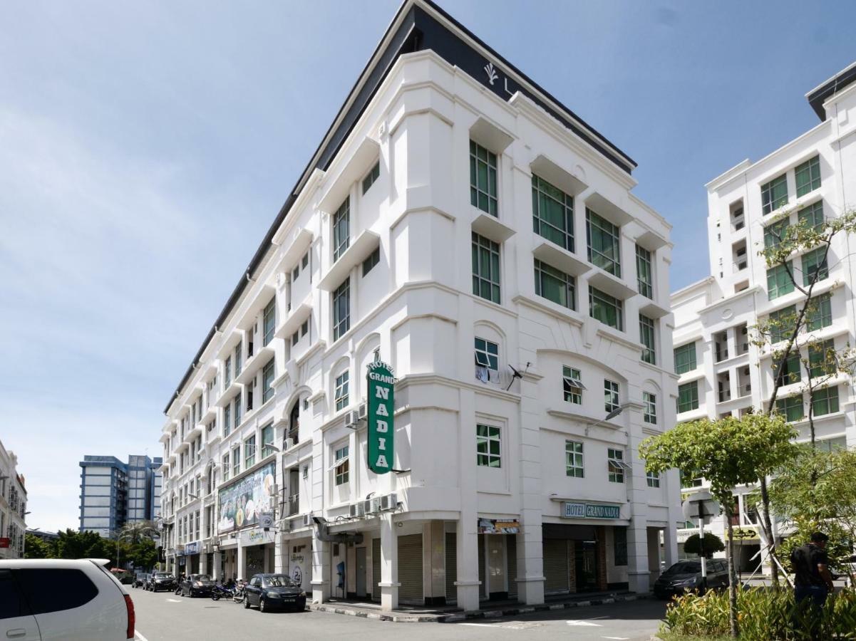 Oyo 892 Hotel Grand Nadia Labuan Eksteriør bilde