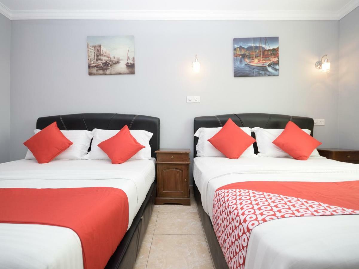 Oyo 892 Hotel Grand Nadia Labuan Eksteriør bilde