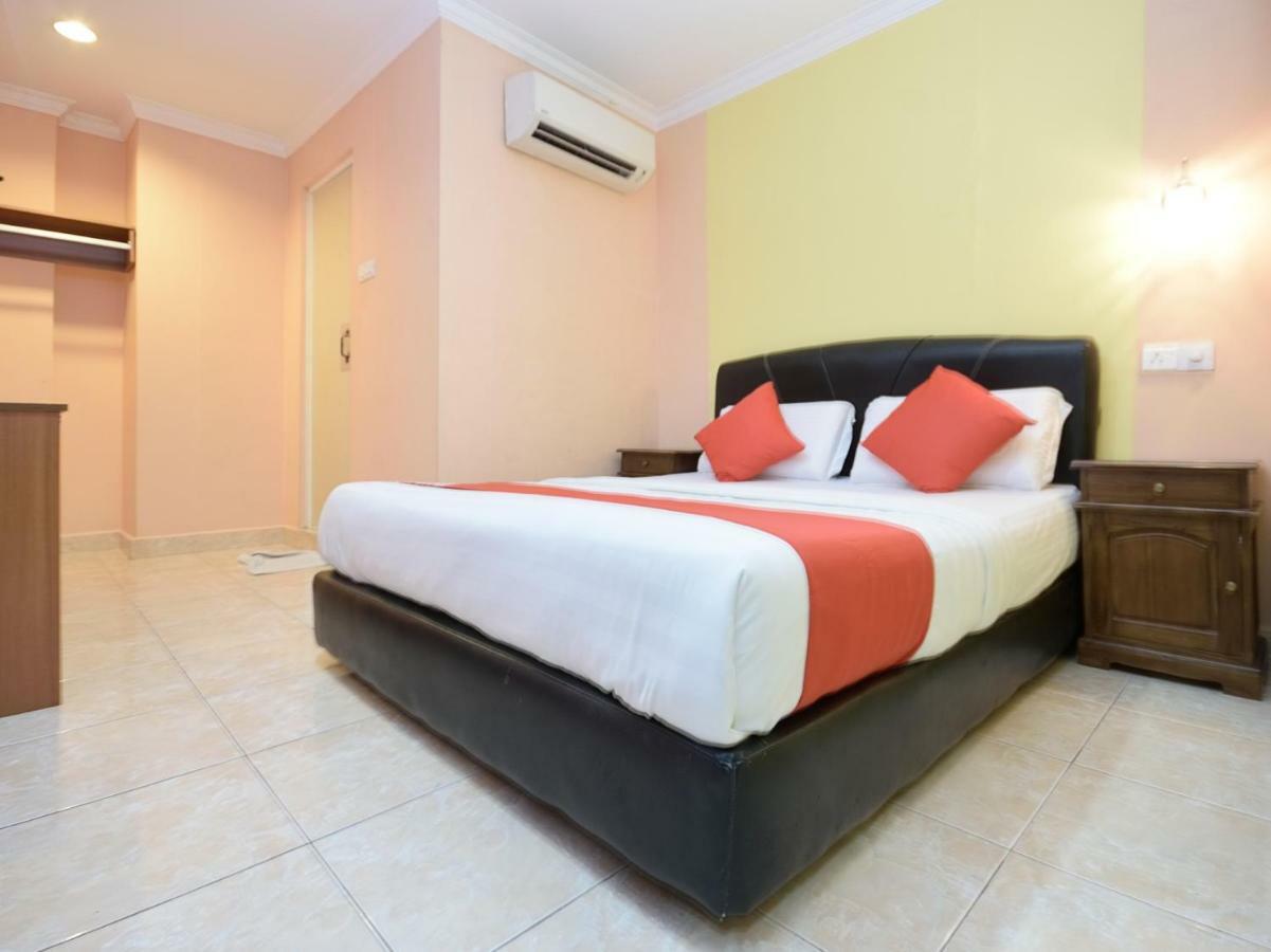 Oyo 892 Hotel Grand Nadia Labuan Eksteriør bilde