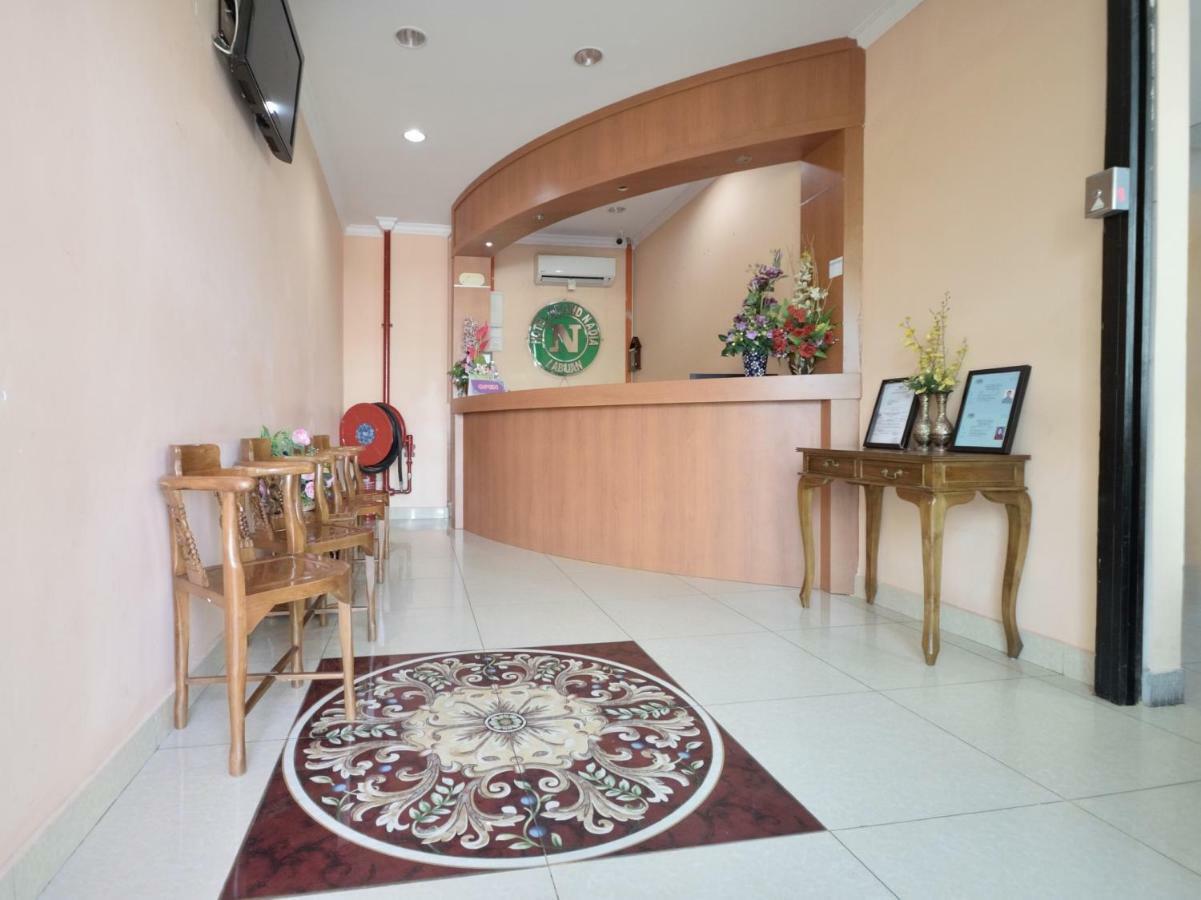 Oyo 892 Hotel Grand Nadia Labuan Eksteriør bilde