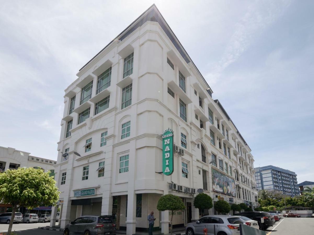 Oyo 892 Hotel Grand Nadia Labuan Eksteriør bilde
