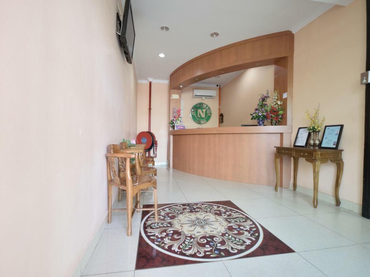 Oyo 892 Hotel Grand Nadia Labuan Eksteriør bilde